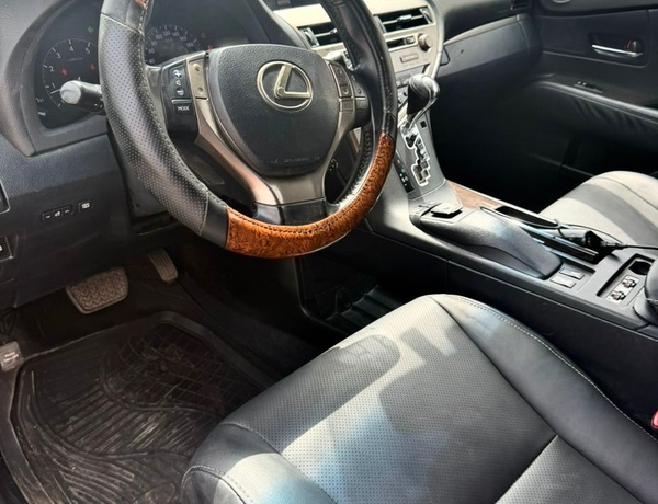 2013 LEXUS RX350 FOR SALE IN ABUJA