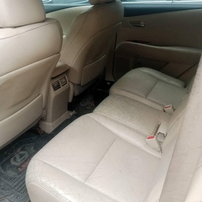 2013 LEXUS RX 350 IN RIVERS STATE