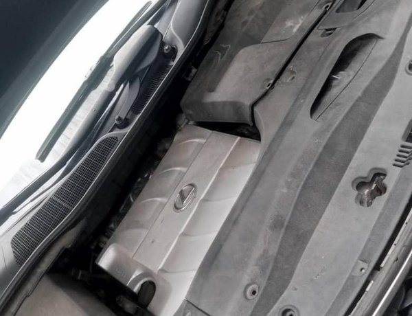 2013 LEXUS RX 350 IN RIVERS STATE