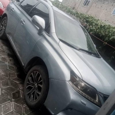 2013 LEXUS RX 350 IN RIVERS STATE