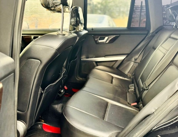 2013 MERCEDES BENZ(BLACK) GLK350 FOR SALE