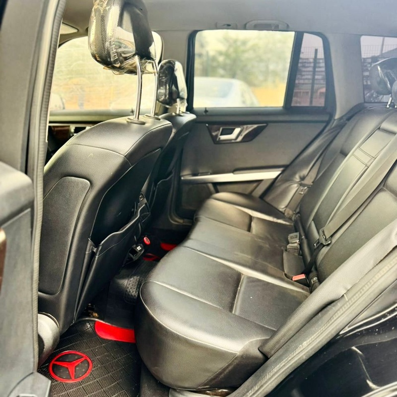 2013 MERCEDES BENZ(BLACK) GLK350 FOR SALE image