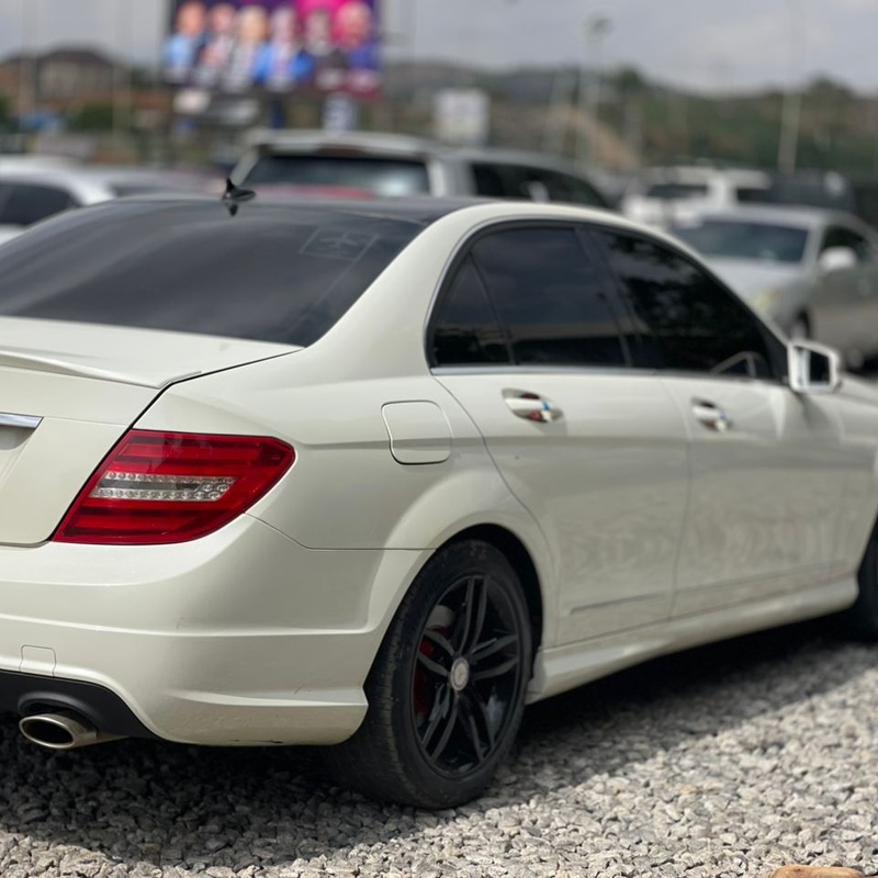 2013 MERCEDES BENZ C300 FOR SALE image