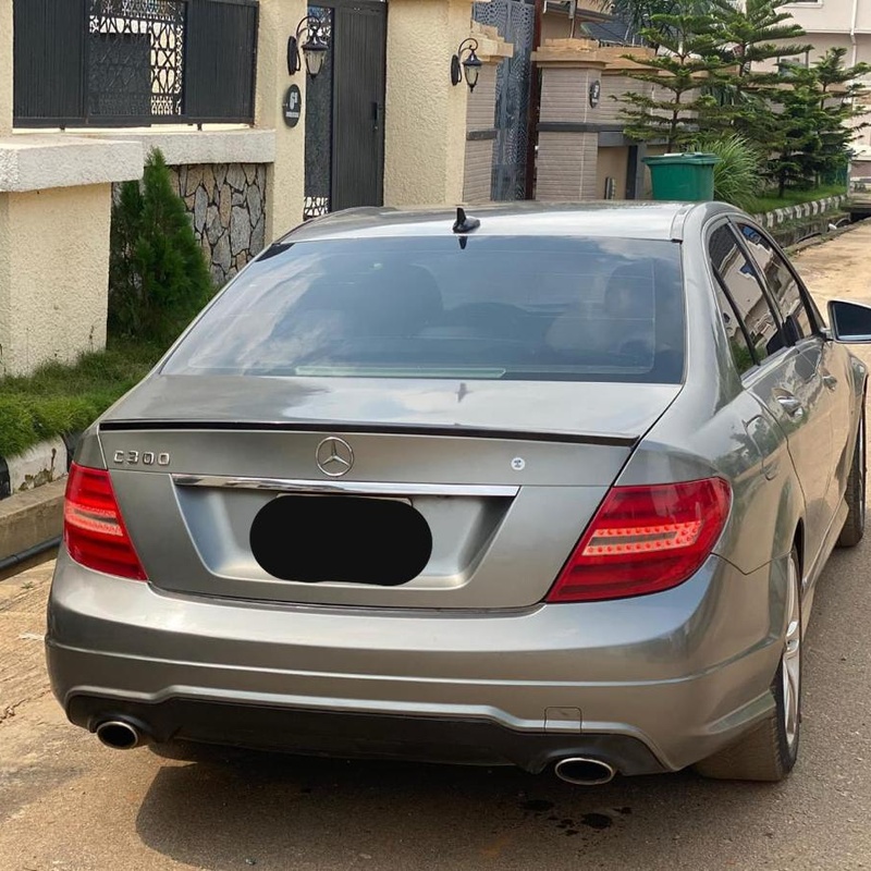 2013 MERCEDES BENZ C300 FOR SALE IN ABUJA image