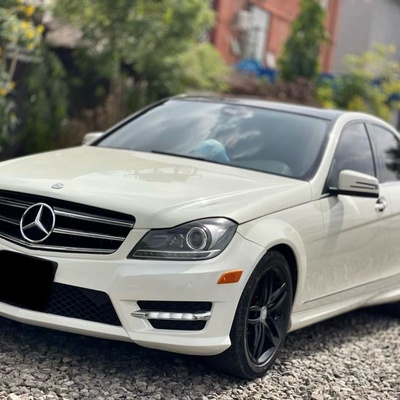 2013 MERCEDES BENZ C300 FOR SALE