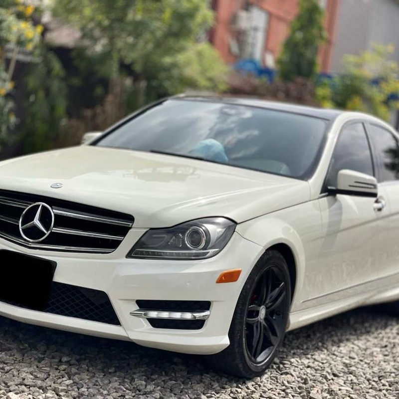 2013 MERCEDES BENZ C300 FOR SALE image