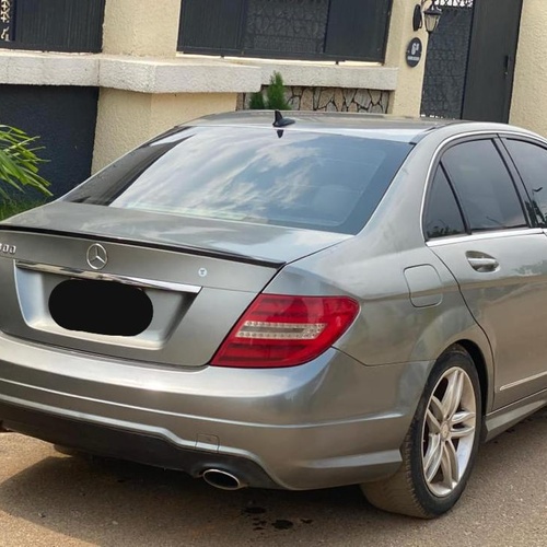 2013 MERCEDES BENZ C300 FOR SALE IN ABUJA