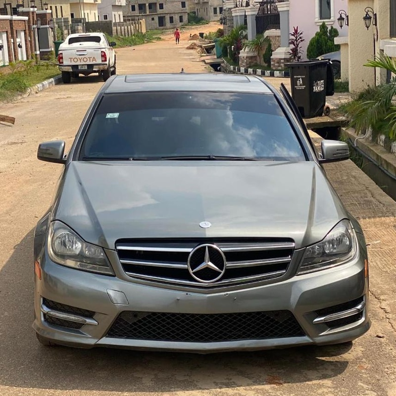 2013 MERCEDES BENZ C300 FOR SALE IN ABUJA image