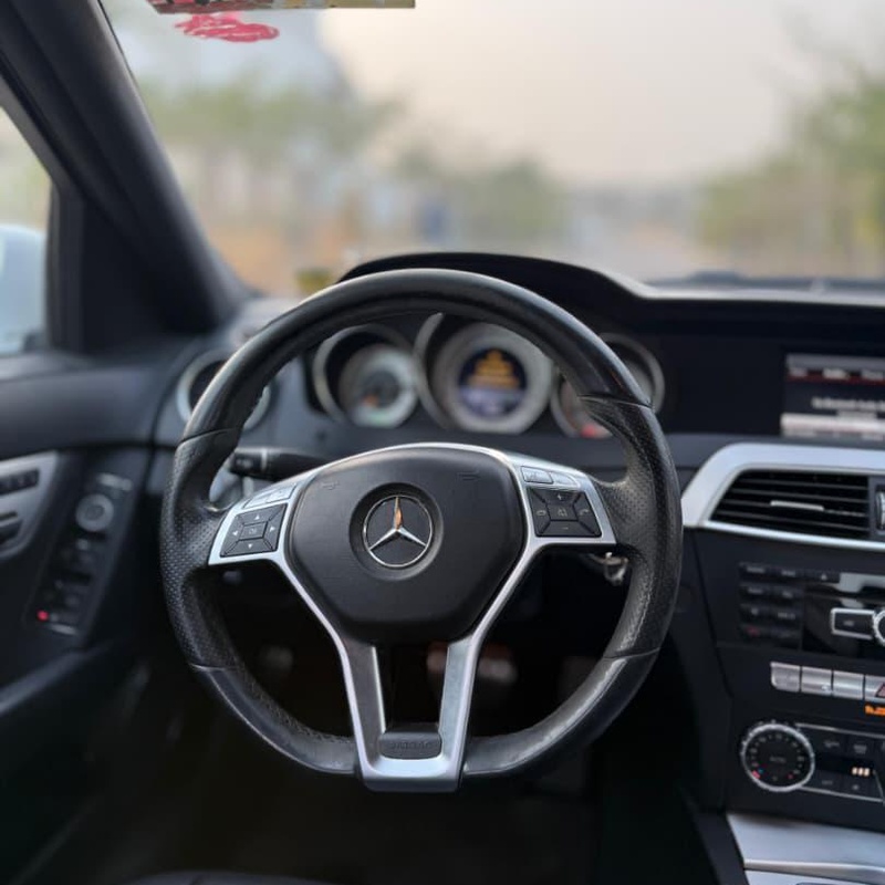 2013 MERCEDES BENZ C300 FOR SALE IN KANO image