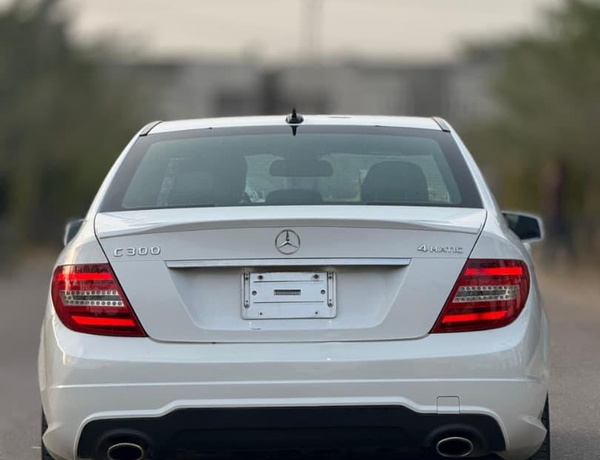 2013 MERCEDES BENZ C300 FOR SALE IN KANO