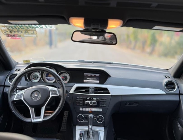 2013 MERCEDES BENZ C300 FOR SALE IN KANO