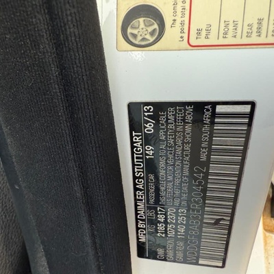 2013 MERCEDES BENZ C300 FOR SALE IN KANO