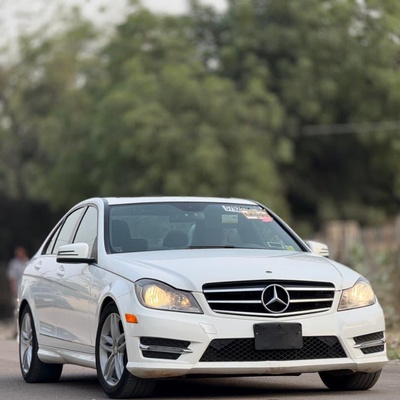 2013 MERCEDES BENZ C300 FOR SALE IN KANO