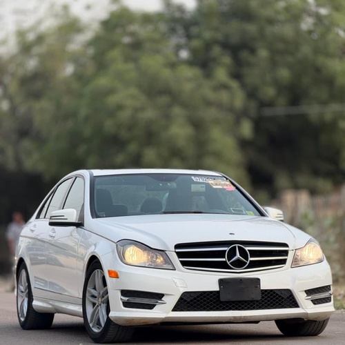 2013 MERCEDES BENZ C300 FOR SALE IN KANO