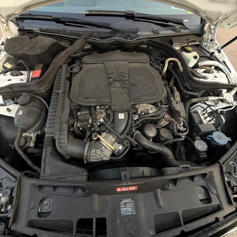 2013 MERCEDES BENZ C300 FOR SALE IN KANO image