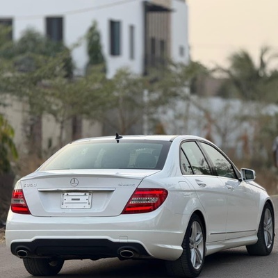 2013 MERCEDES BENZ C300 FOR SALE IN KANO