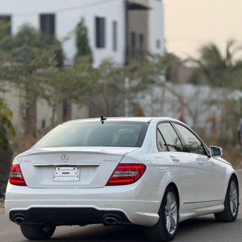 2013 MERCEDES BENZ C300 FOR SALE IN KANO