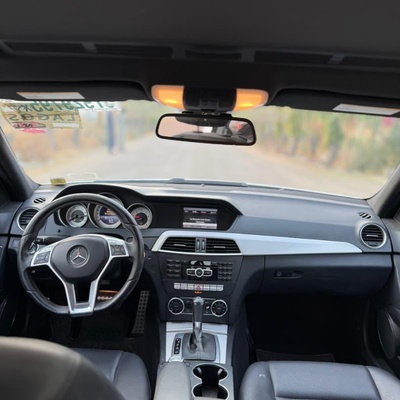 2013 MERCEDES BENZ C300 FOR SALE IN KANO