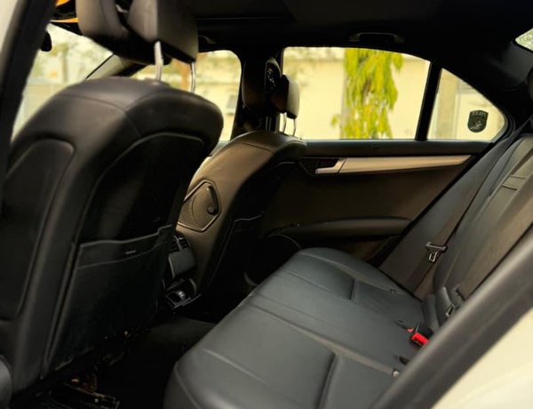2013 MERCEDES BENZ C300 FOR SALE IN KANO