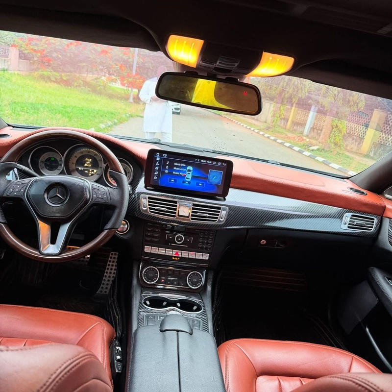 2013 MERCEDES BENZ CLS550 V8 FOR SALE image