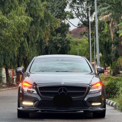 2013 MERCEDES BENZ CLS550 V8 FOR SALE