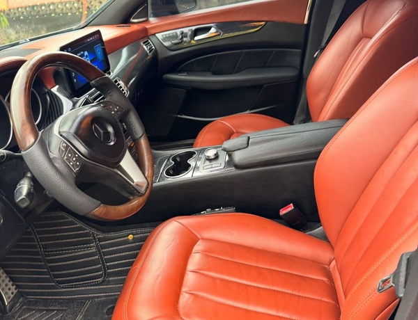 2013 MERCEDES BENZ CLS550 V8 FOR SALE
