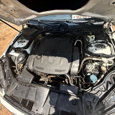 2013 MERCEDES BENZ E350 FOR SALE IN ABUJA