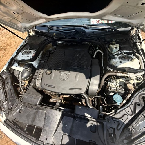 2013 MERCEDES BENZ E350 FOR SALE IN ABUJA