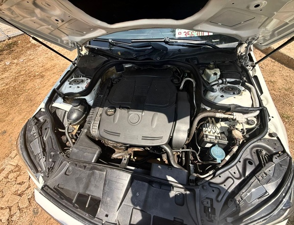 2013 MERCEDES BENZ E350 FOR SALE IN ABUJA