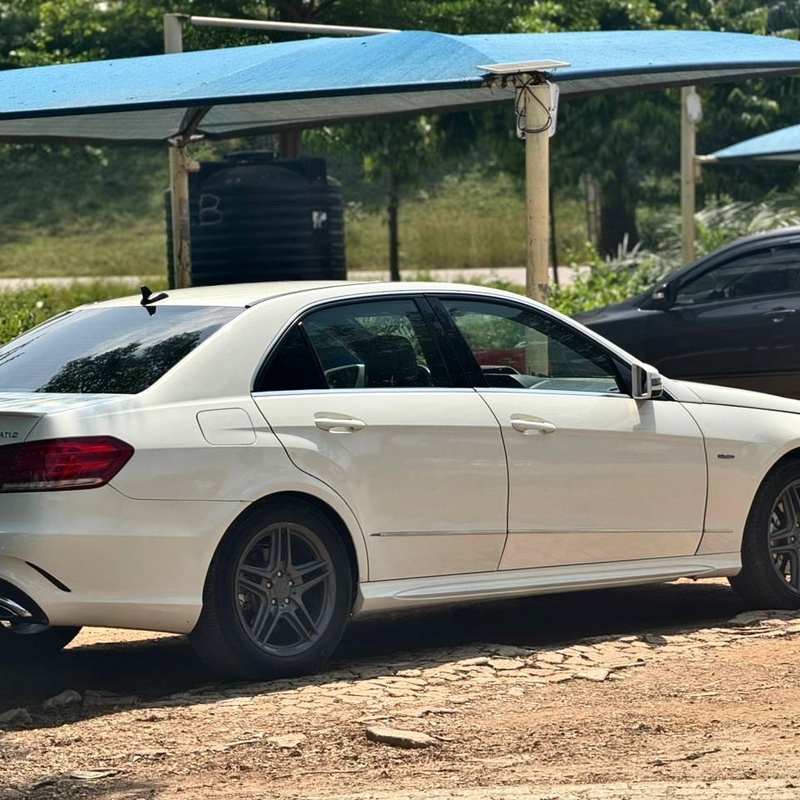 2013 MERCEDES BENZ E350 FOR SALE IN ABUJA image