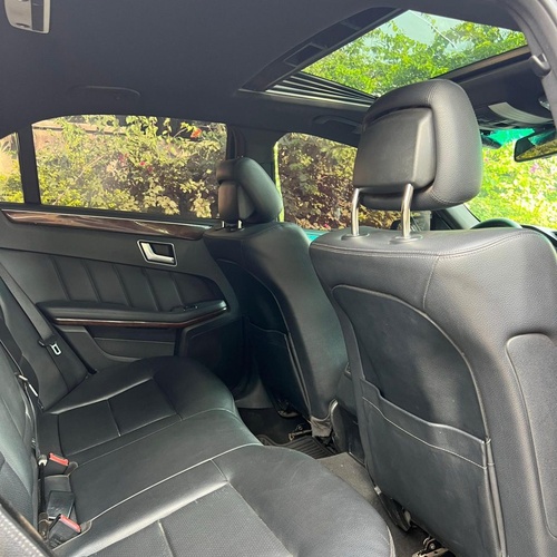 2013 MERCEDES BENZ E350 FULL OPTION FOR SALE
