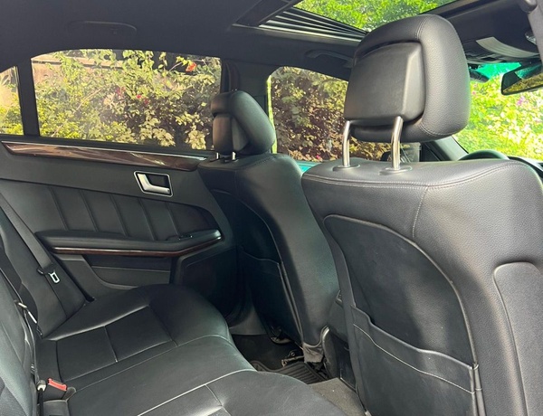 2013 MERCEDES BENZ E350 FULL OPTION FOR SALE