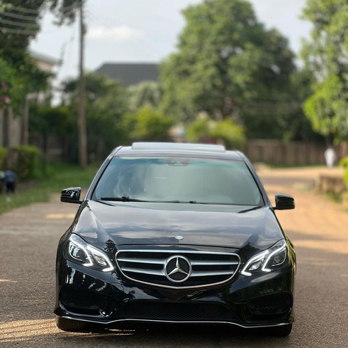 2013 MERCEDES BENZ E350 FULL OPTION FOR SALE