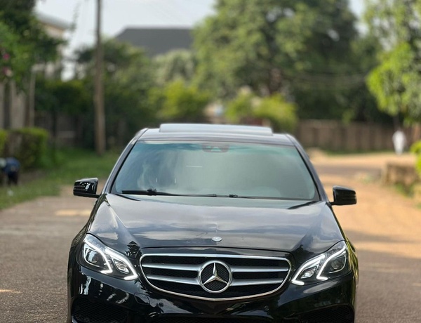 2013 MERCEDES BENZ E350 FULL OPTION FOR SALE