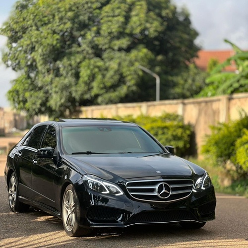 2013 MERCEDES BENZ E350 FULL OPTION FOR SALE