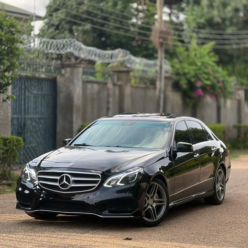 2013 MERCEDES BENZ E350 FULL OPTION FOR SALE