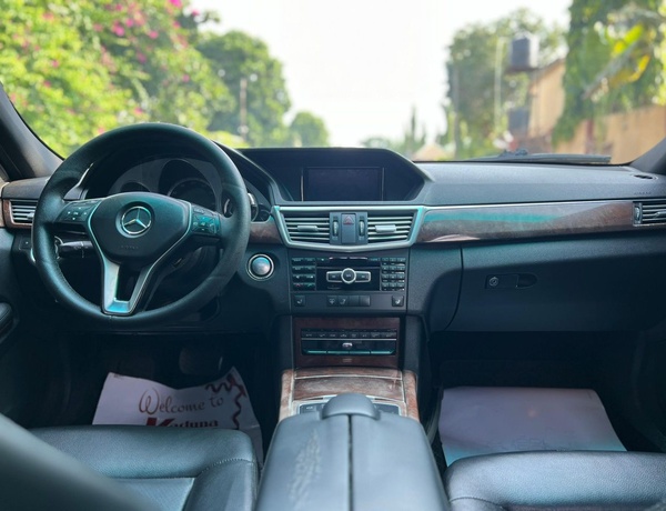 2013 MERCEDES BENZ E350 FULL OPTION FOR SALE