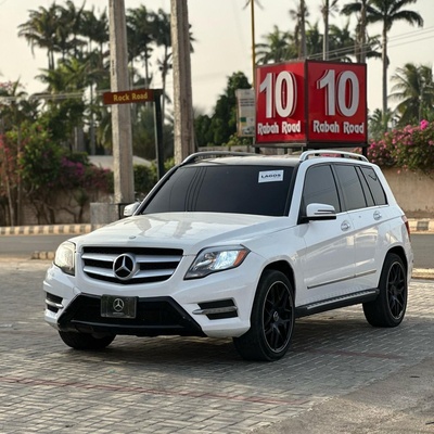 2013 MERCEDES BENZ GLK350 FOR SALE