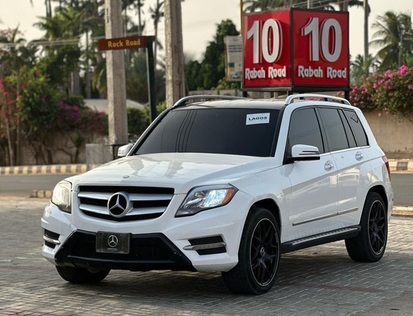 2013 MERCEDES BENZ GLK350 FOR SALE