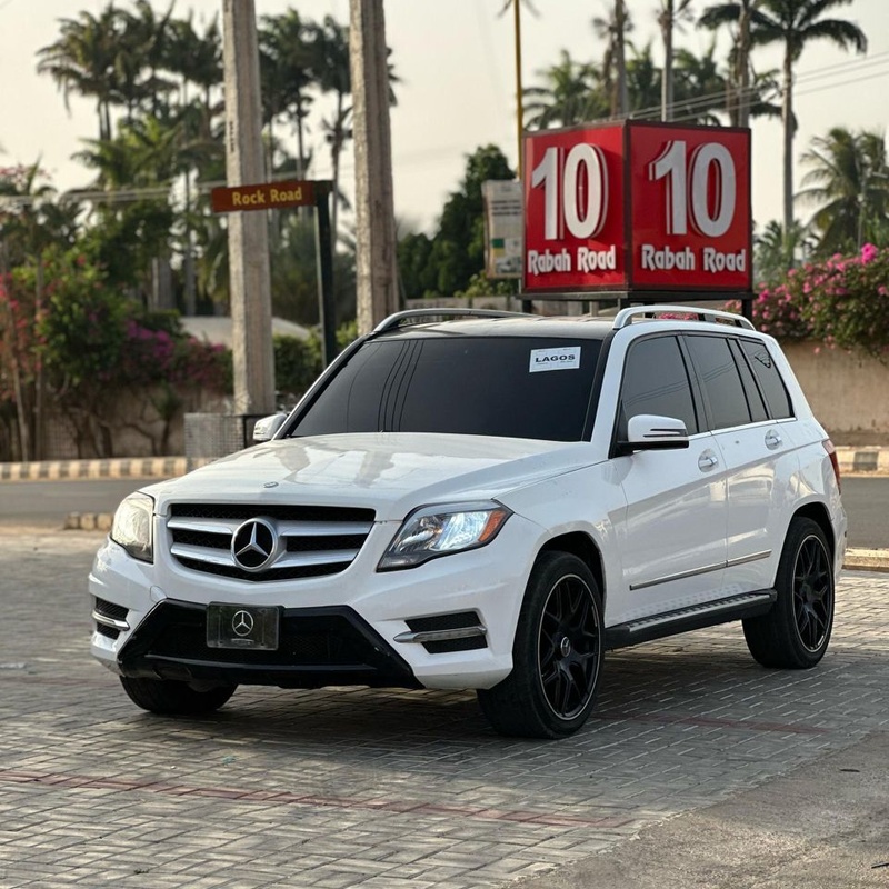 2013 MERCEDES BENZ GLK350 FOR SALE image