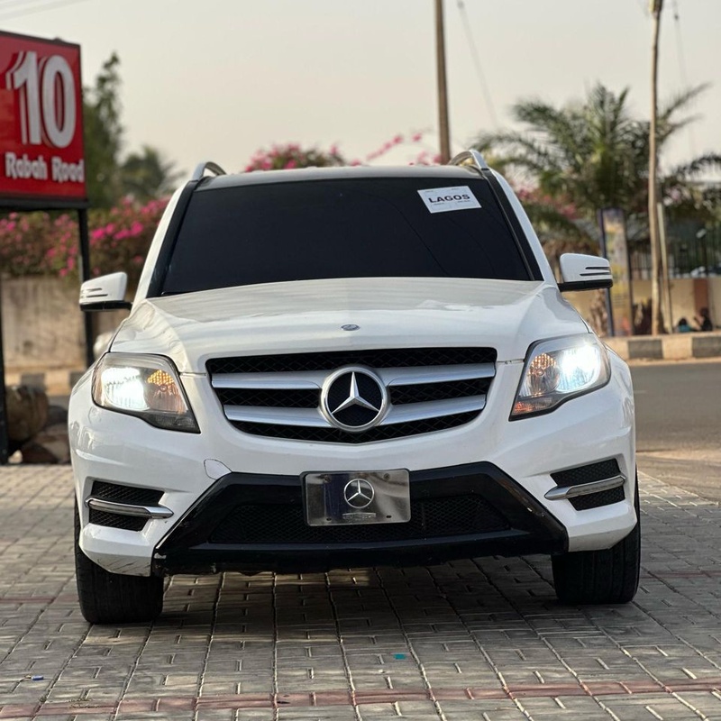 2013 MERCEDES BENZ GLK350 FOR SALE image