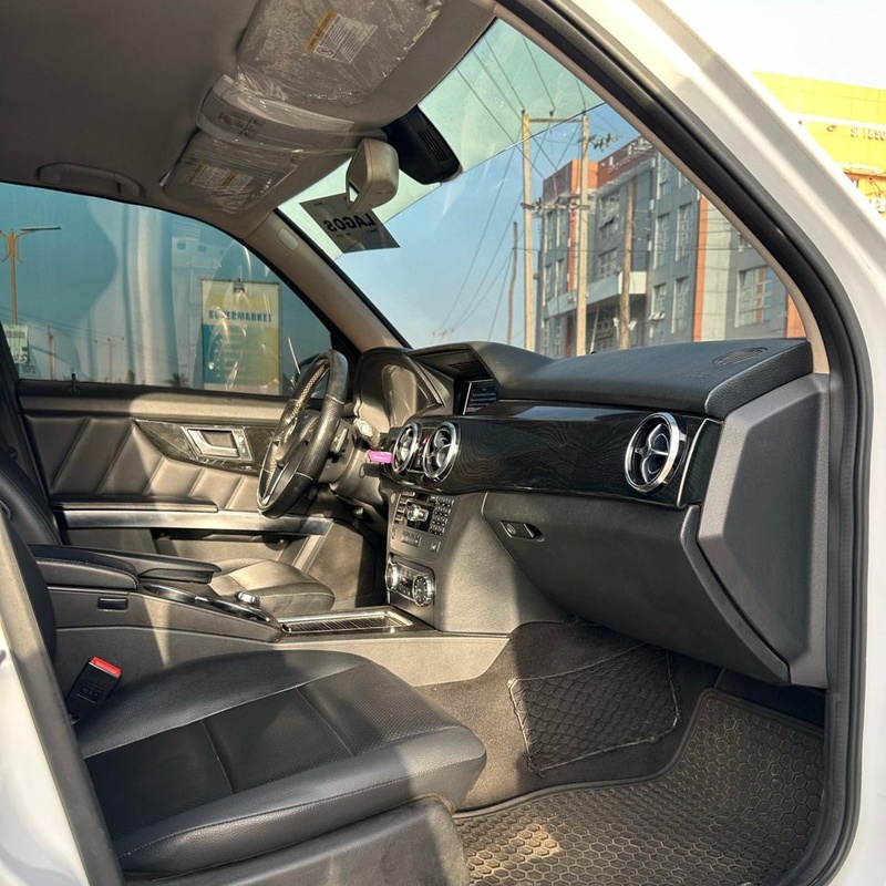 2013 MERCEDES BENZ GLK350 FOR SALE image
