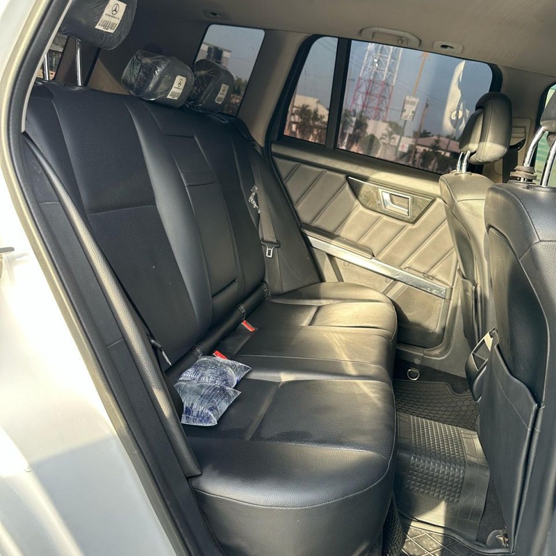 2013 MERCEDES BENZ GLK350 FOR SALE image
