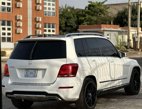 2013 MERCEDES BENZ GLK350 FOR SALE