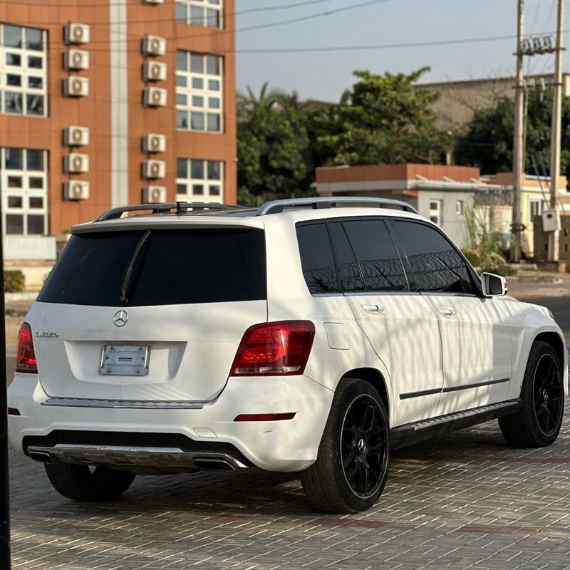 2013 MERCEDES BENZ GLK350 FOR SALE image