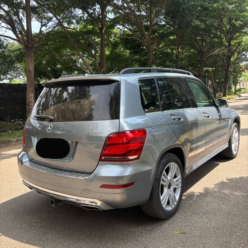2013 MERCEDES BENZ GLK350 FULL OPTION FOR SALE