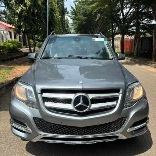 2013 MERCEDES BENZ GLK350 FULL OPTION FOR SALE