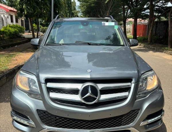 2013 MERCEDES BENZ GLK350 FULL OPTION FOR SALE