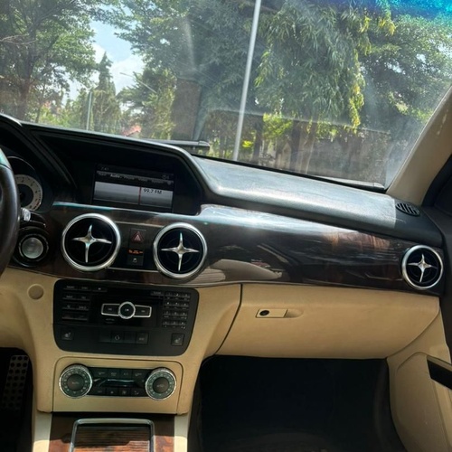 2013 MERCEDES BENZ GLK350 FULL OPTION FOR SALE