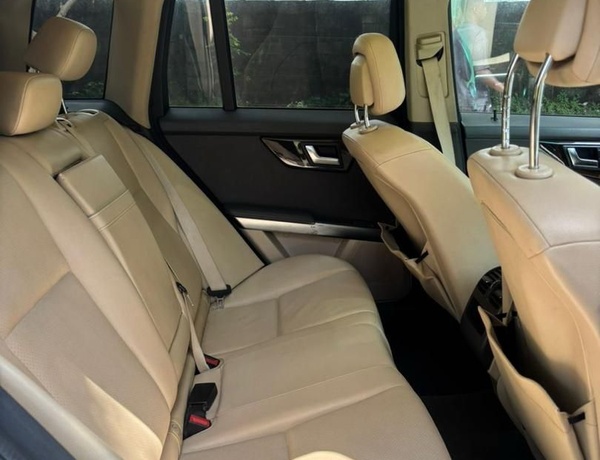 2013 MERCEDES BENZ GLK350 FULL OPTION FOR SALE